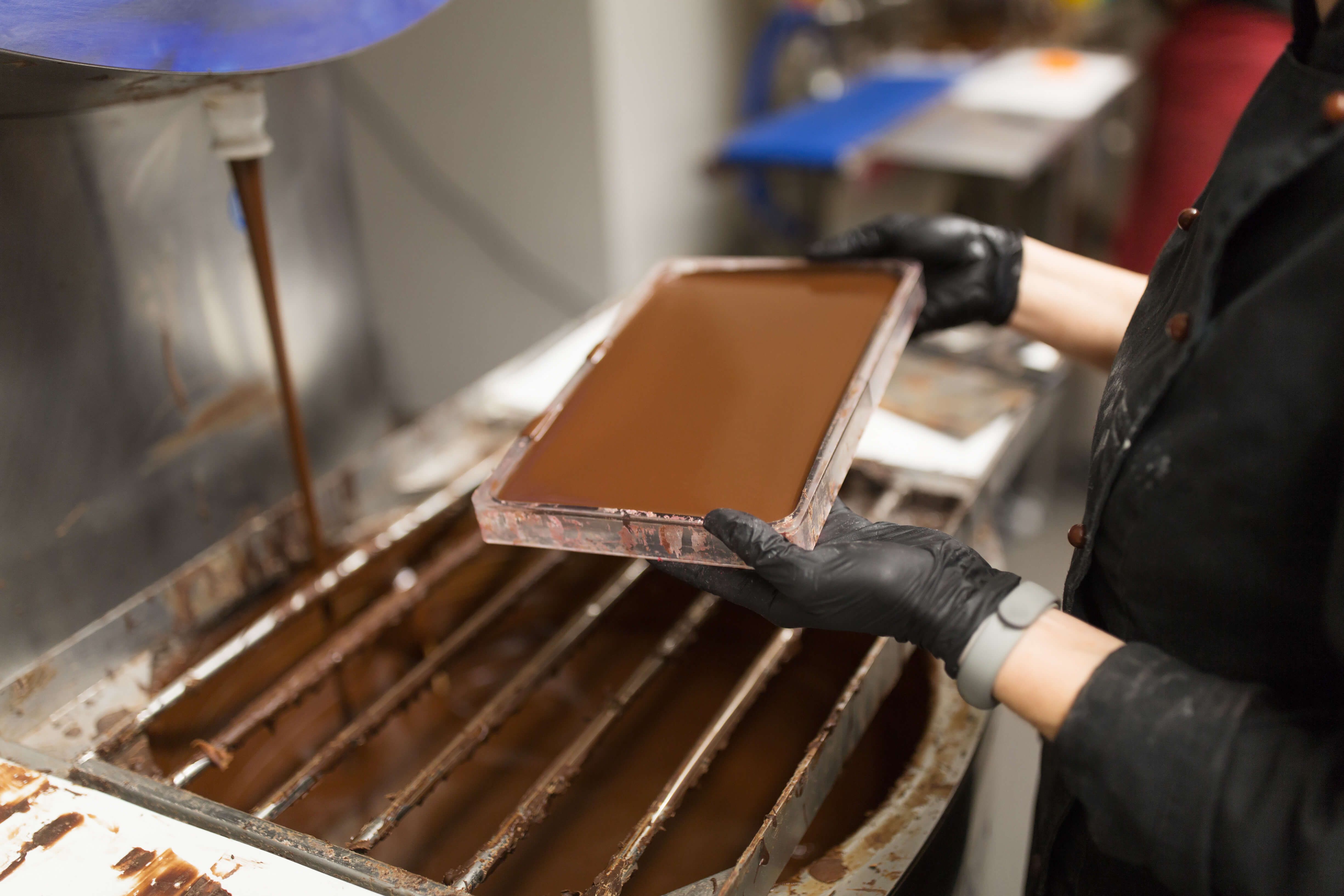 How to choose the right chocolate machine for your business? | IMSY for ...