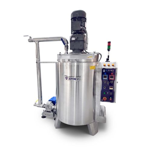 كونج طحن شوكولاته (Ball mill) 500 كغ-thumbnail