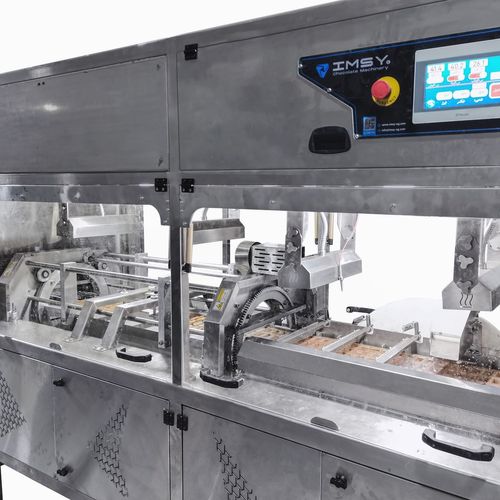 Shell moulding line-thumbnail