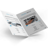 brochure mockup